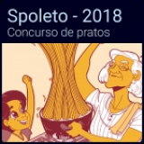 Pratos Espoleto - 2018